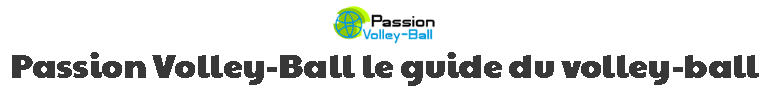 Le guide du Volley-ball